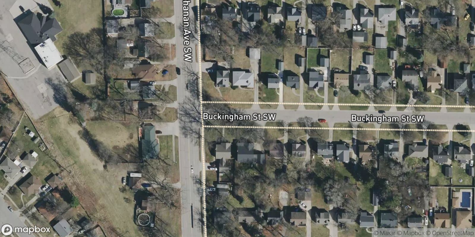 Oakhurst Sub. — satellite view