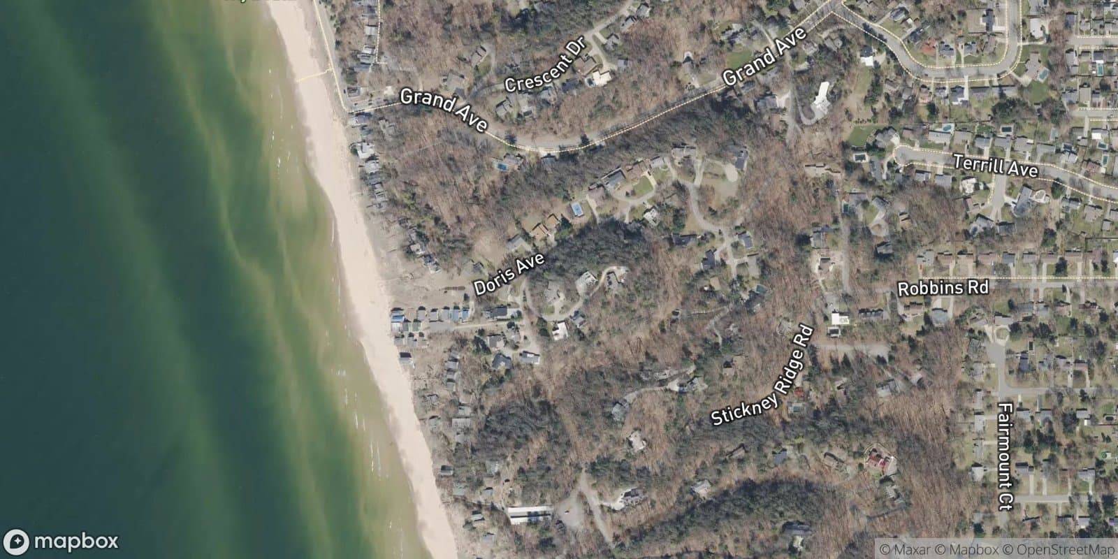 Far Hills Sub — satellite view