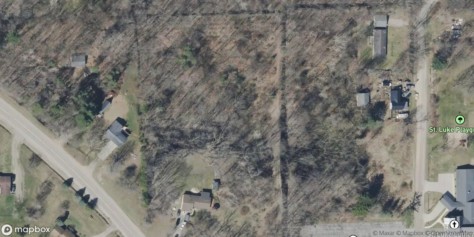 J. C. Christenson Add — satellite view