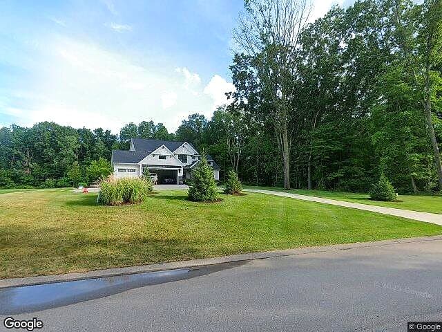 Springer Rayal Estates — satellite view