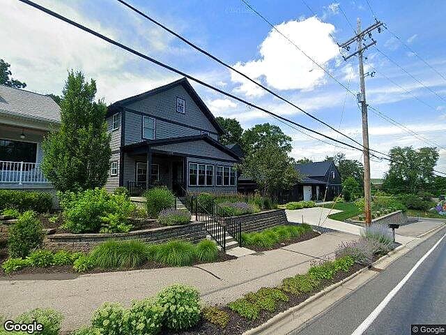 Riverpoint of Ada Homes — satellite view