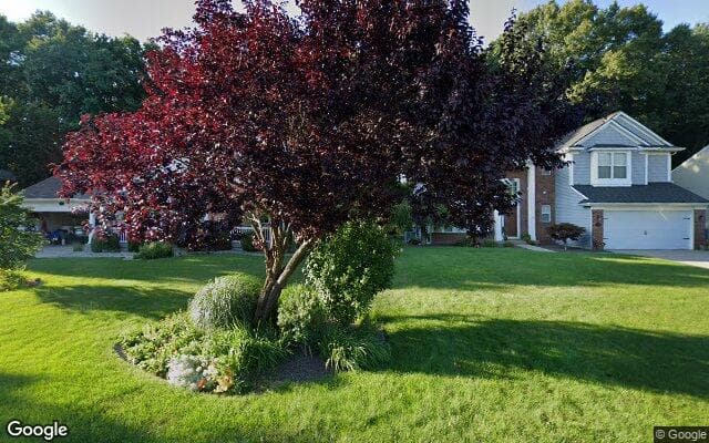 Grand Haven Area Public Schools — satellite view