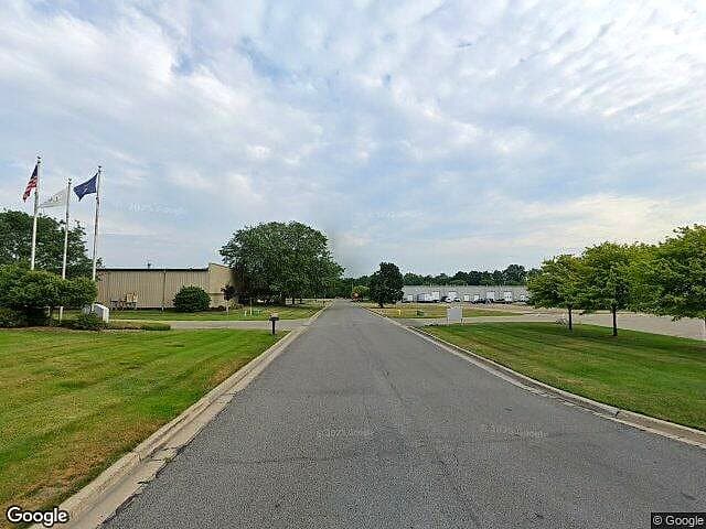 Air Lane Park No.2 — satellite view