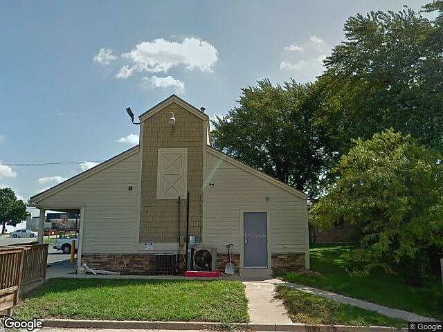 Edmark East Paris Retail — satellite view