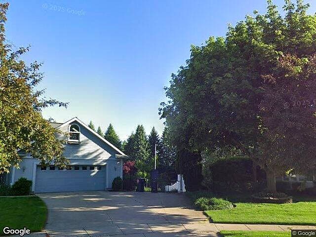 Alexandria Plat No. 1 — satellite view