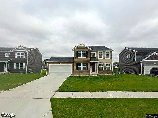 Alderwood Place — satellite view