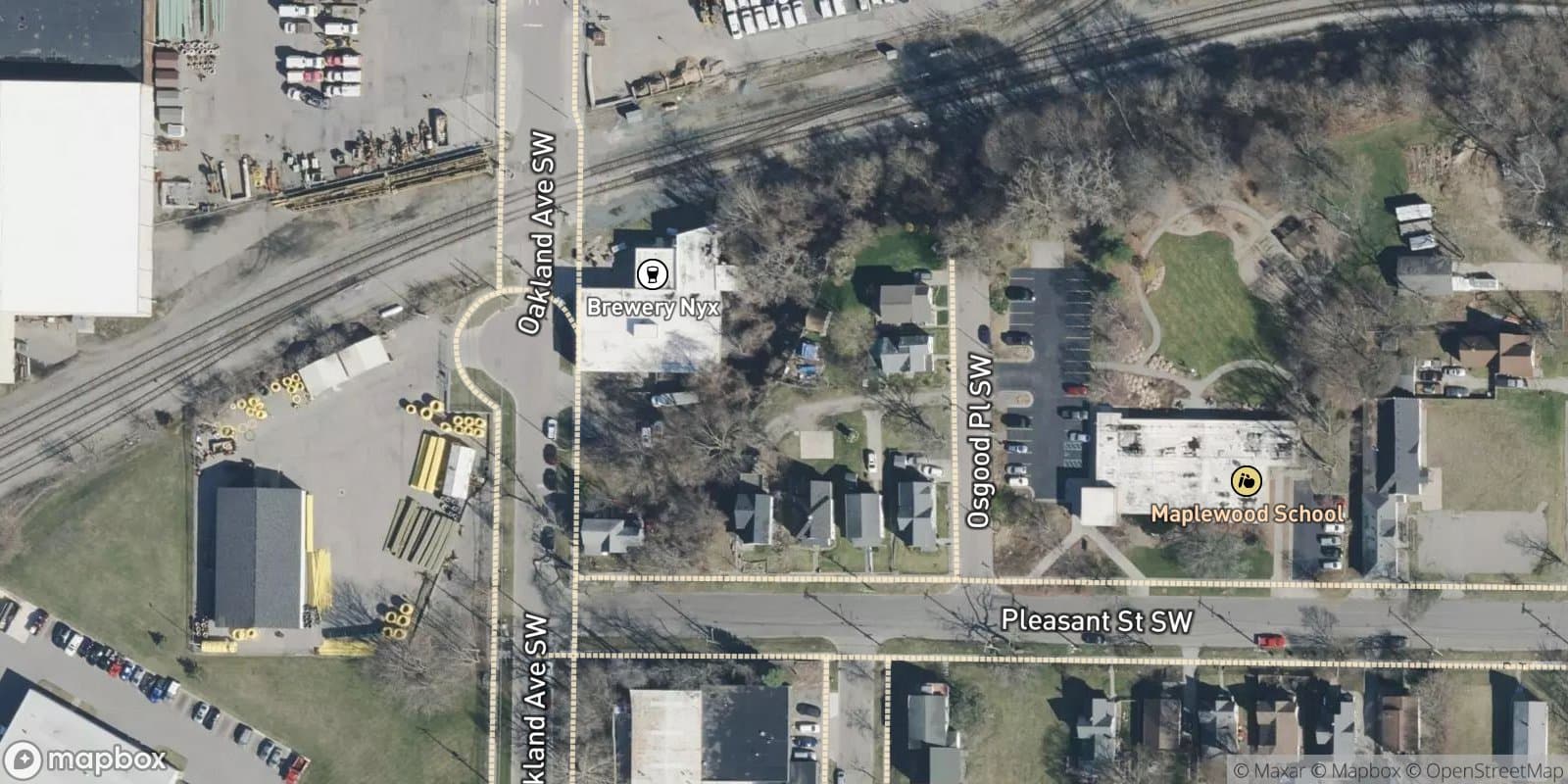 J K Wormnest Add. — satellite view