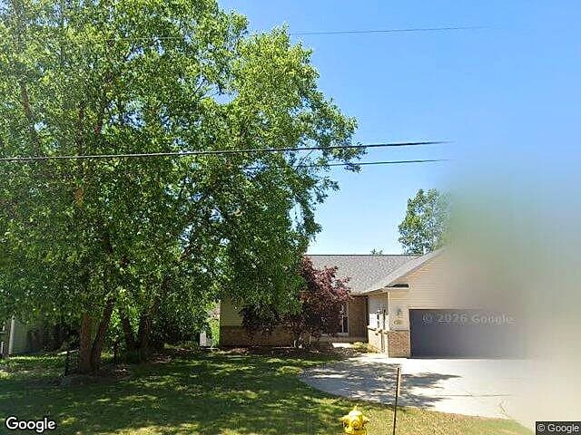 Bridge Place Condominiums — satellite view