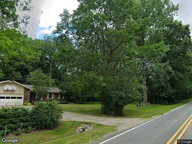 Hagen Gorge Site Condominiums — satellite view