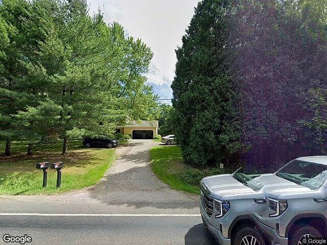 Copper Ridge — satellite view