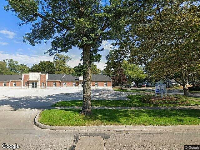 Beacon Blvd Professional Suites — satellite view