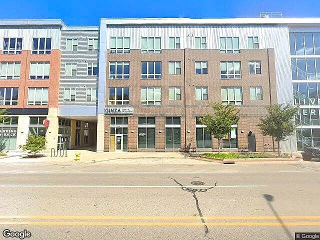 Diamond Place Condominium — satellite view