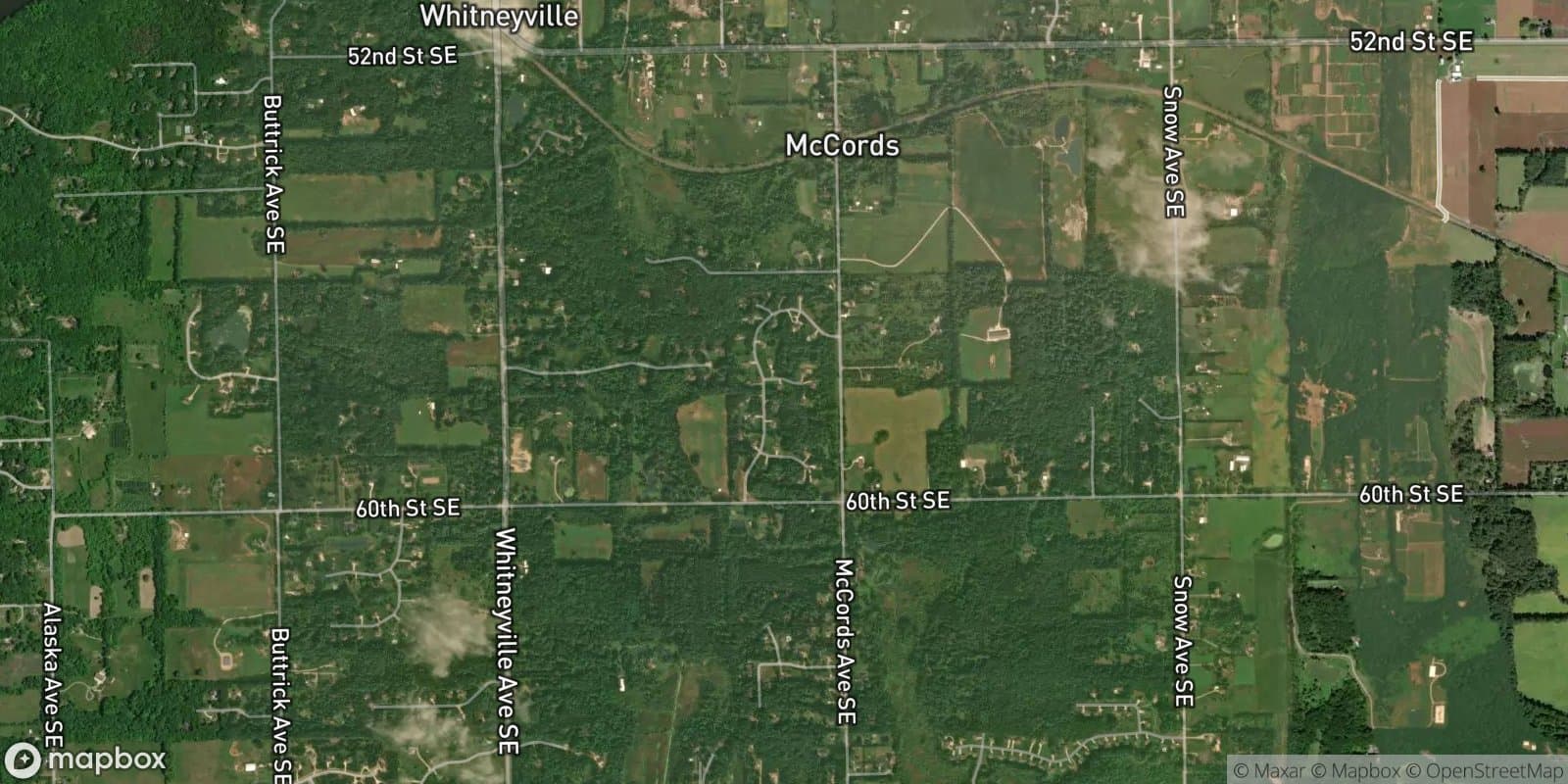 Summerset Site Condominium — satellite view