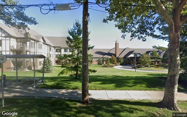 Eastgate — satellite view