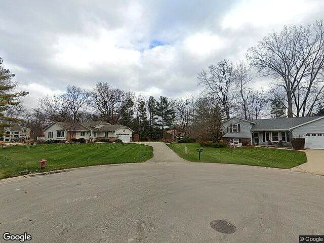 Bella Vista Gardens No. 1 — satellite view