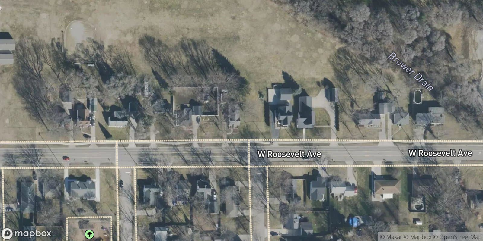 Overwegs Sub — satellite view