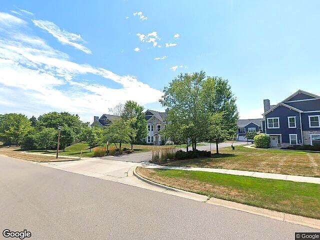 Gatehouse Condominiums — satellite view