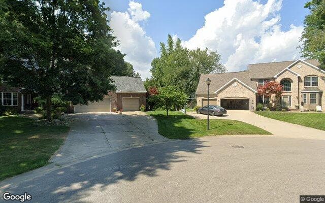 Forest Hills Public Schools — satellite view