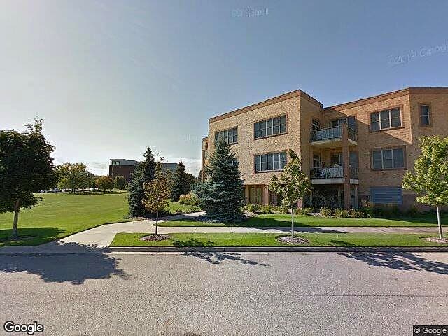 Downtown Place Condo — satellite view