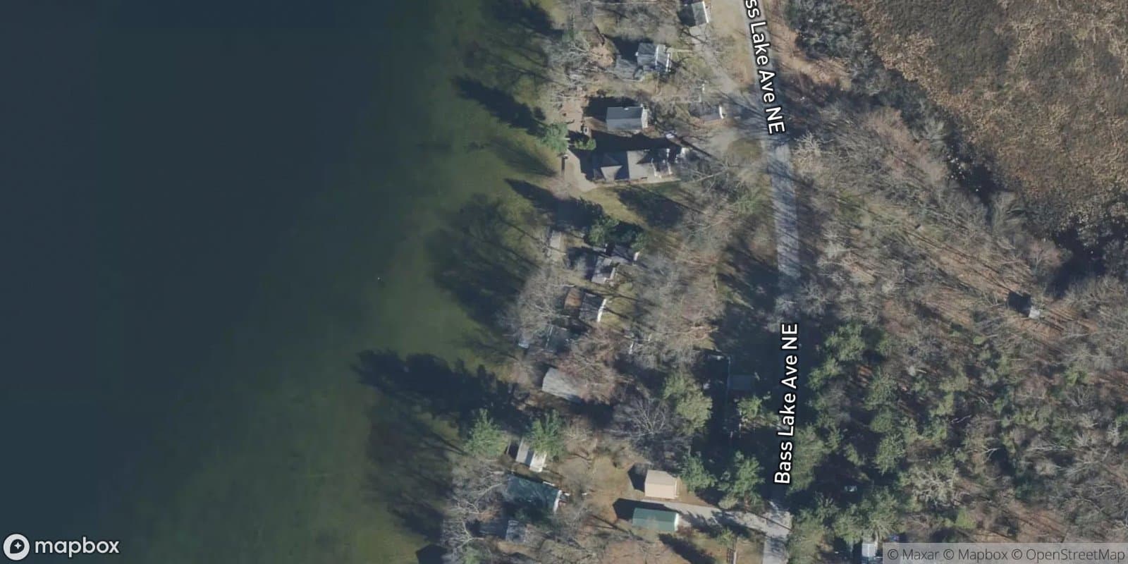 Bristol Park — satellite view