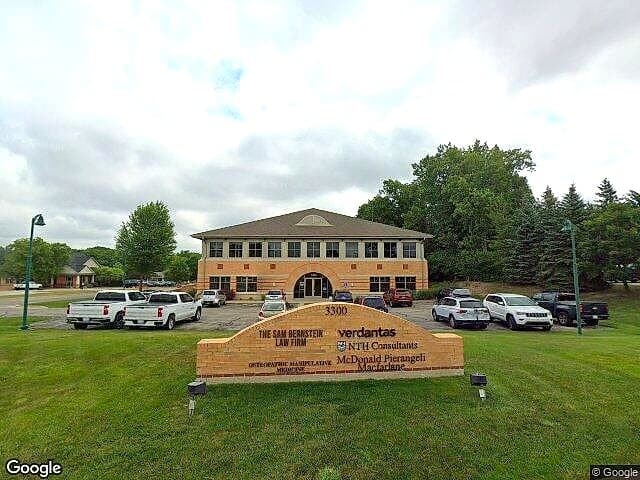 3300 Eagle Run — satellite view