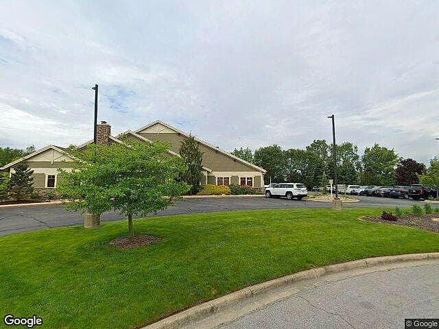 First Crossings Office Condominiums — satellite view