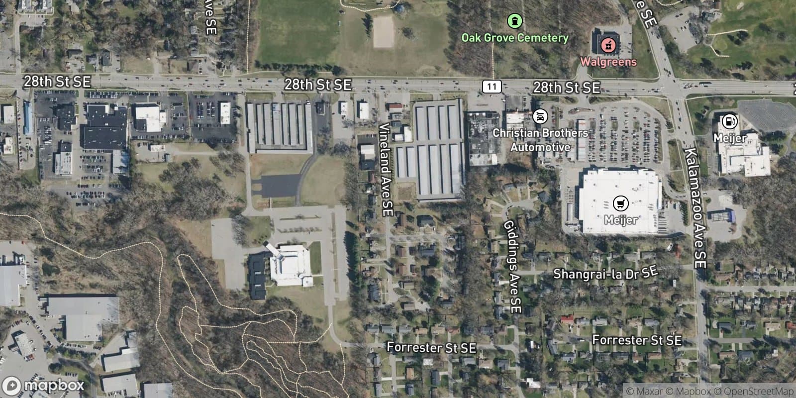 Rottschafer Plat — satellite view