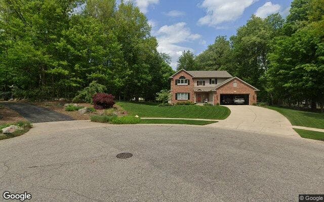 Sugarbush — satellite view