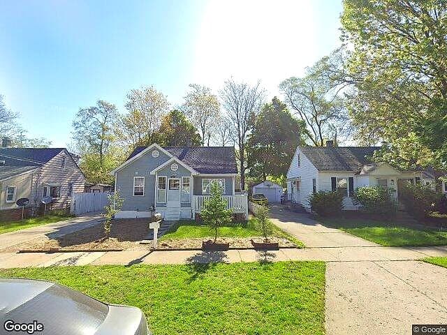 Assessor'S Plat of Longstreet'S Unrec. Plat — satellite view