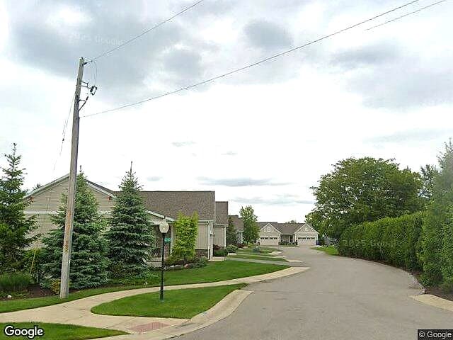 Center Park South — satellite view