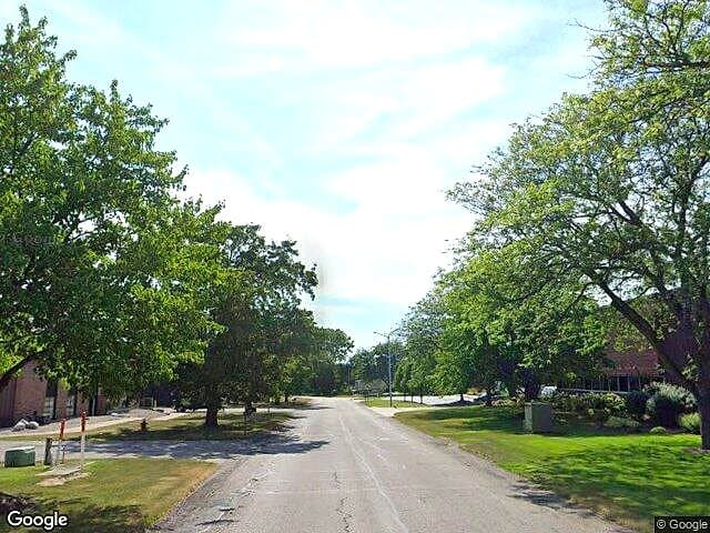 Airview Industrial Park — satellite view
