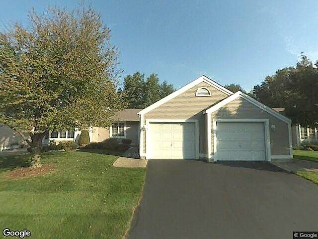 Appletree Condominium — satellite view