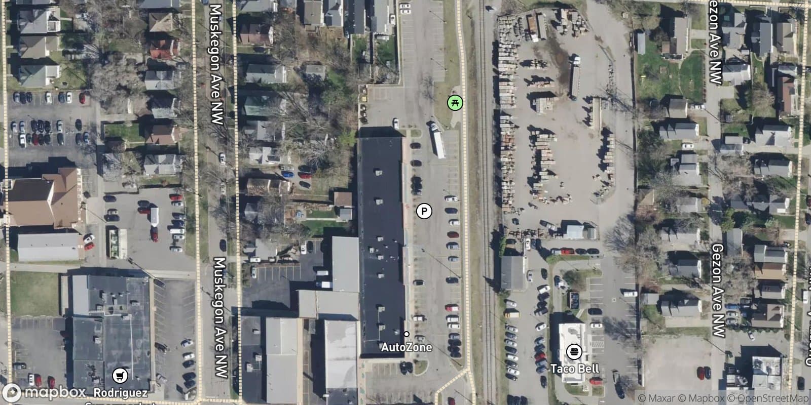 Panfil'S Assessor'S Plat No.7 — satellite view