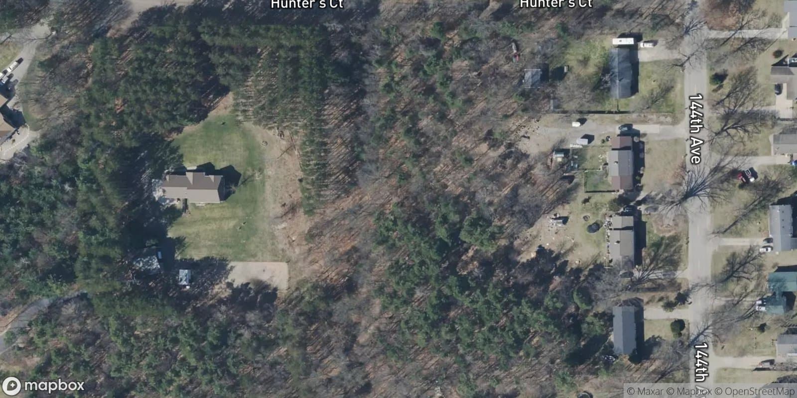 Lincoln Sub — satellite view