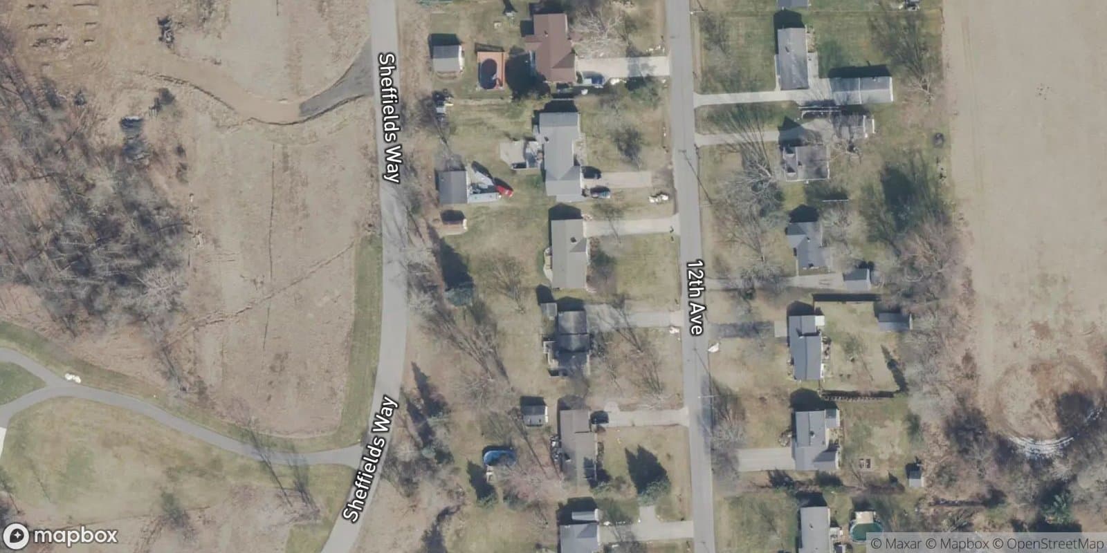 Hawleys Sub No 2 — satellite view