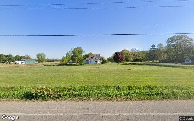 Blendon Township — satellite view