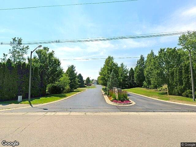 Fairview Shore Condos — satellite view