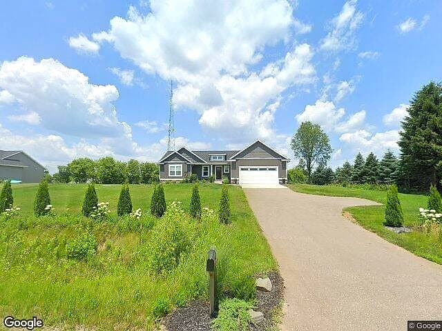 Alto Meadows — satellite view