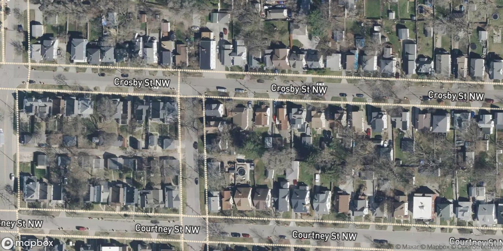 Panfil'S Assessor'S Plat No.52 — satellite view