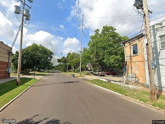 Scribner Brothers Addition To the City of Grand Rapids, Amended Plat of Lot 1, Block 3 — satellite view