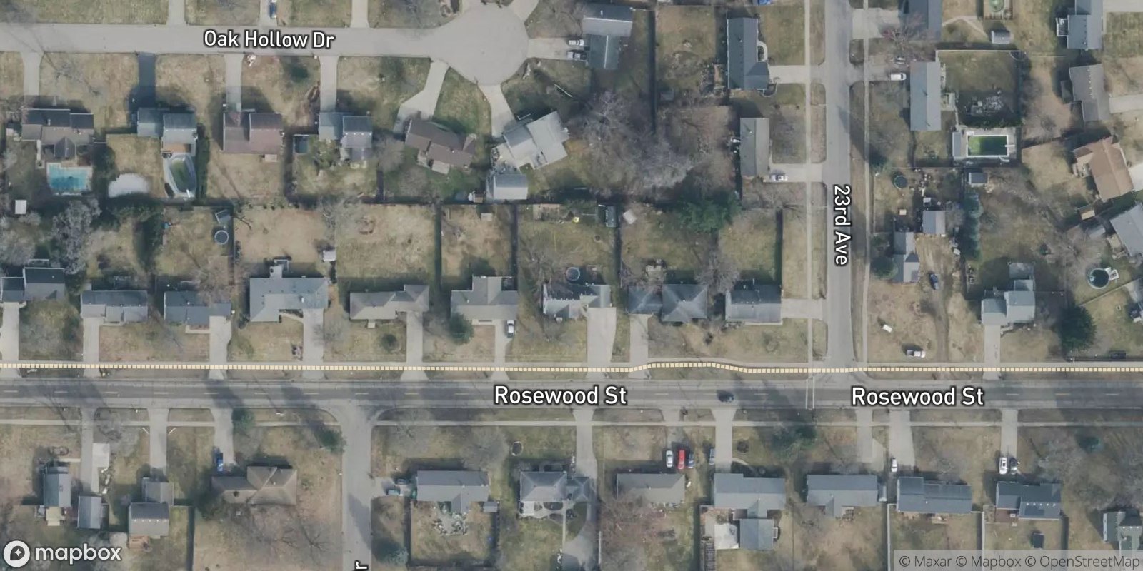 Dewent Sub — satellite view