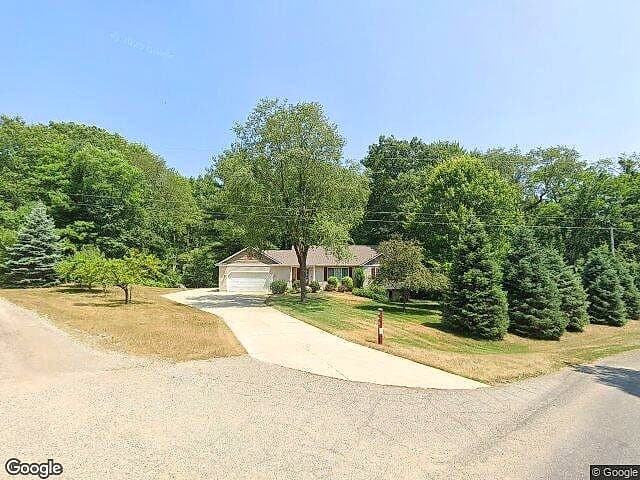 Aspen Meadow Estates — satellite view