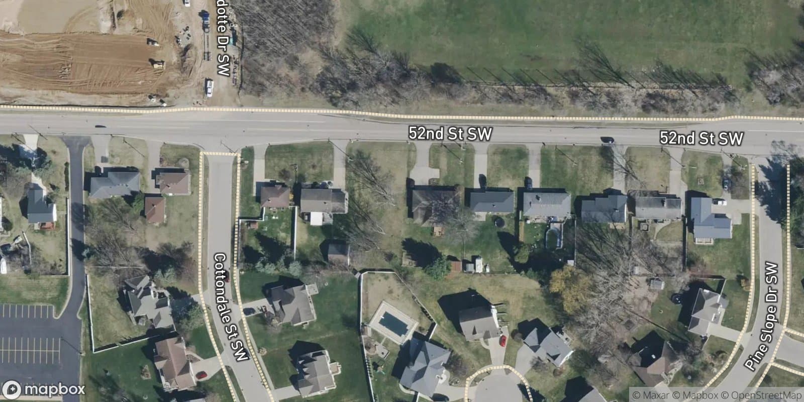 Zaagman Plat — satellite view