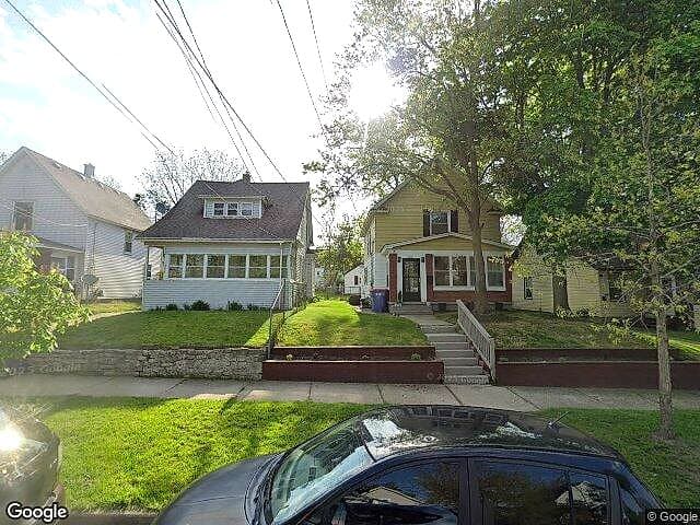 Stafford & Gardner'S Burton Heights Add. — satellite view