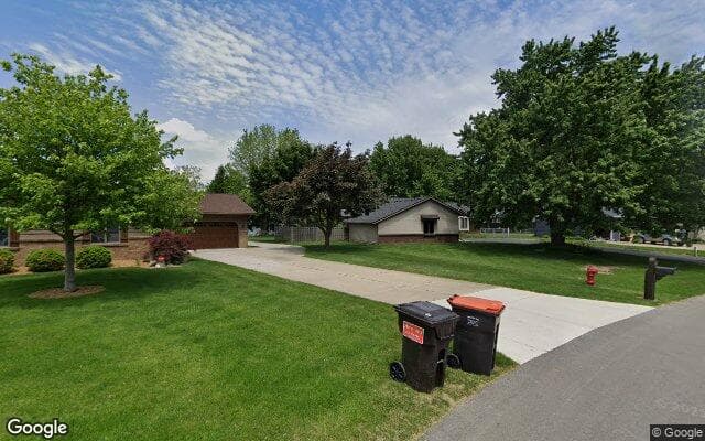 Cutlerview Plat No.2 — satellite view