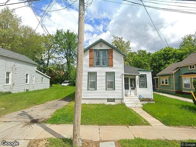 Baxter'S Sub. — satellite view