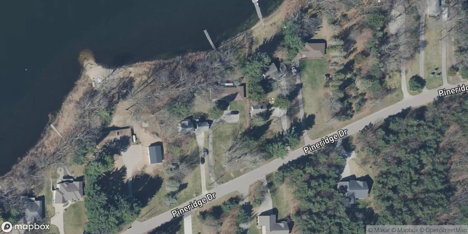 Gluecks Millhouse Sub — satellite view