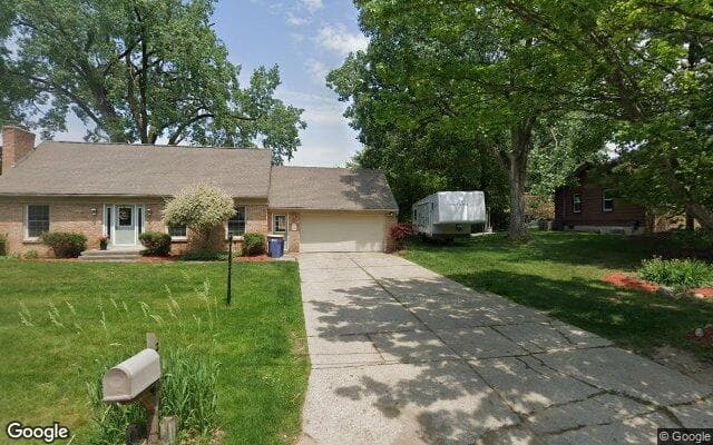 Veenstra Plat — satellite view