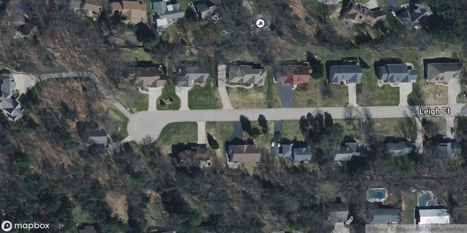 Bouman Plat — satellite view