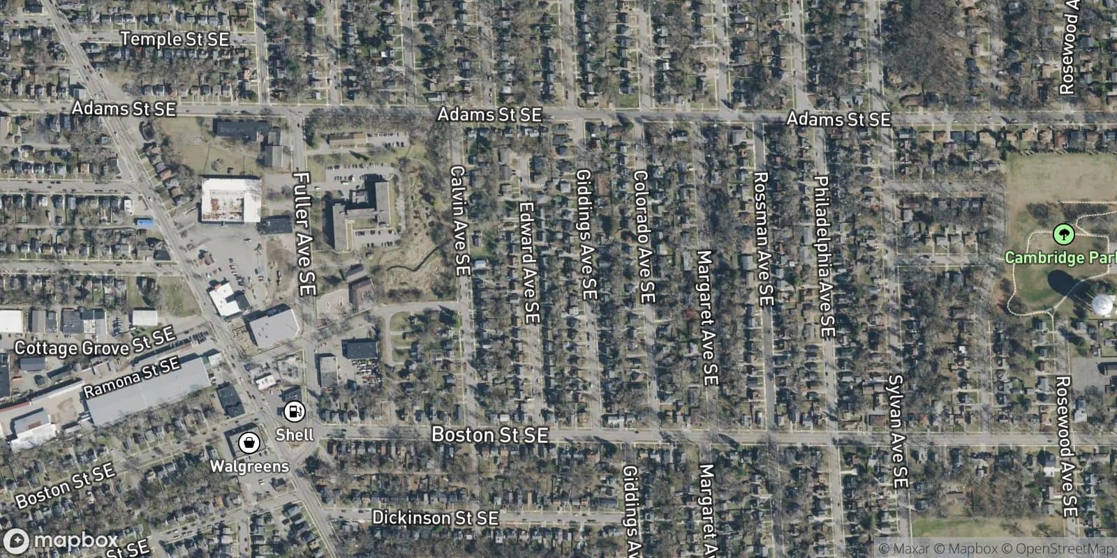 Watson & Kuipers Add. — satellite view